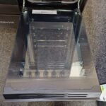 KENWOOD CK601G 90 cm Gas Range Cooker - Matt Black & Chrome - Image 9