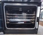 Kenwood electric Ceramic Cooker with Air Fry in stainless steel black KDC60SS25 - Image 4