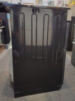 Kenwood electric Ceramic Cooker with Air Fry in stainless steel black KDC60SS25 - Image 9