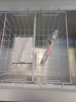 Logik L420CFW25 White Chest Freezer - Image 10