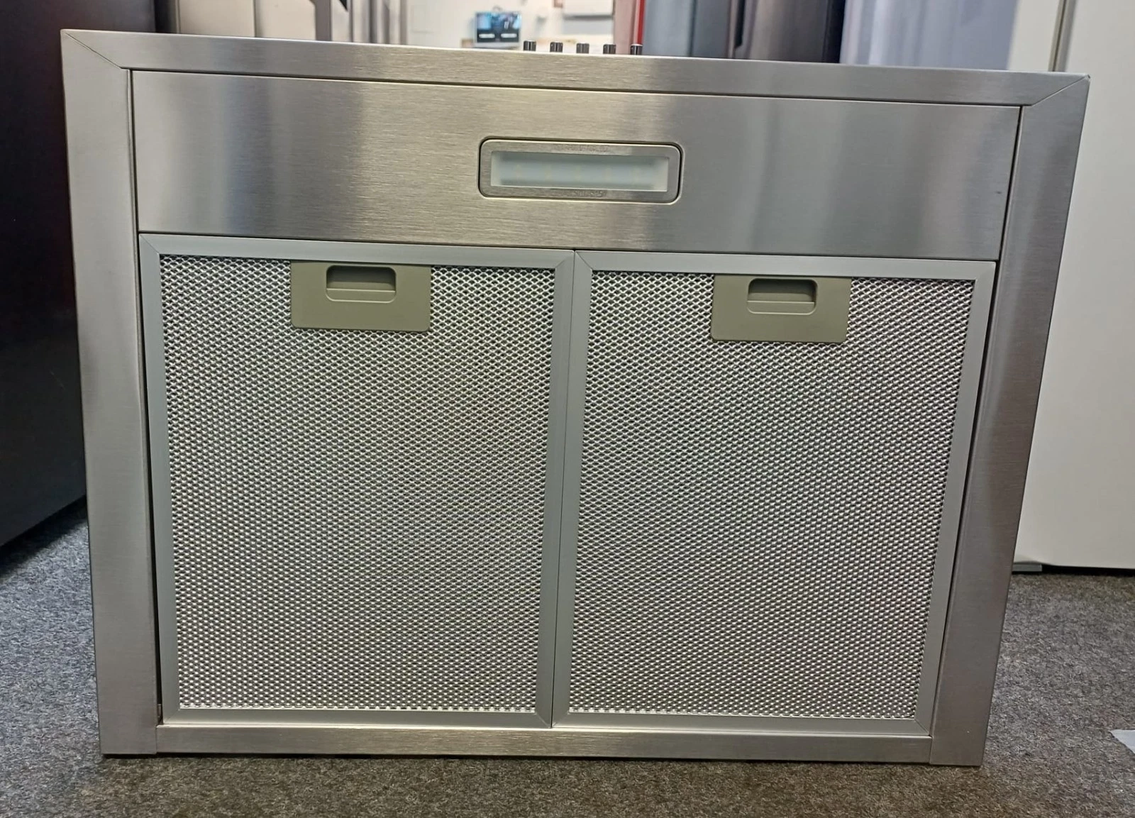 s-l1600 Russell Hobbs RHTCH600B1SS Stainless Steel Chimney Hood - Image 1