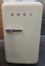Smeg FAB10RCR5 55cm Fridge with Icebox – Right Hand Hinge