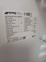Smeg FAB10RCR5 55cm Fridge with Icebox – Right Hand Hinge - Image 8