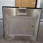 COMFEE 60cm Chimney Cooker Hood GLAV17SS-60 Stainless Steel