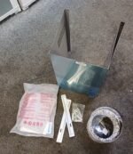 COMFEE 60cm Chimney Cooker Hood GLAV17SS-60 Stainless Steel - Image 7