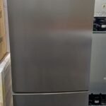 Series 6 Freestanding Fridge Freezer 201x70cm Stainless Steel