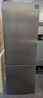 Series 6 Freestanding Fridge Freezer 201x70cm Stainless Steel