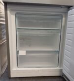 Series 6 Freestanding Fridge Freezer 201x70cm Stainless Steel - Image 4