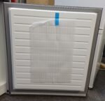 Series 6 Freestanding Fridge Freezer 201x70cm Stainless Steel - Image 5