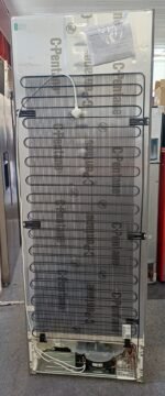 Series 6 Freestanding Fridge Freezer 201x70cm Stainless Steel - Image 9