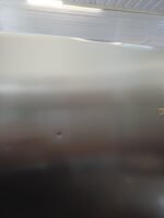 Series 6 Freestanding Fridge Freezer 201x70cm Stainless Steel - Image 12