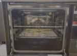 Kenwood CK500DF Dual Fuel Range Cooker 90cm Matt Black - Image 4