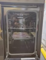 Kenwood CK500DF Dual Fuel Range Cooker 90cm Matt Black - Image 6