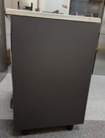 Kenwood CK601G 90cm Gas Range Cooker – Matt Black & Chrome - Image 12