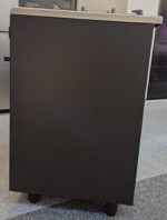 Kenwood CK601G 90cm Gas Range Cooker – Matt Black & Chrome - Image 14