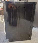 Swan slimline 45cm dishwasher in black - Image 8