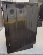 Swan slimline 45cm dishwasher in black - Image 9