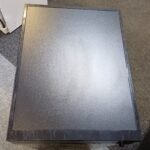 Swan slimline 45cm dishwasher in black - Image 7