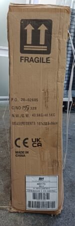 BH Fitness SB2.6 Indoor Cycle Exercise Bike Model H9173 - Image 4