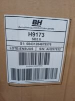 BH Fitness SB2.6 Indoor Cycle Exercise Bike Model H9173 - Image 2