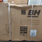 BH Fitness SB2.6 Indoor Cycle Exercise Bike Model H9173