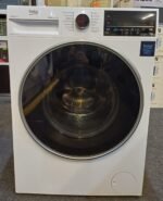 BEKO Pro B3D512844UW WiFi-enabled 12 kg Washer Dryer - White - Image 3