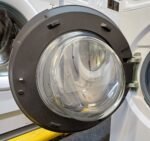 BEKO Pro B3D512844UW WiFi-enabled 12 kg Washer Dryer - White - Image 6