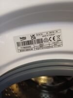 BEKO Pro B3D512844UW WiFi-enabled 12 kg Washer Dryer - White - Image 7