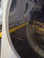 BEKO Pro B3D512844UW WiFi-enabled 12 kg Washer Dryer - White - Image 8