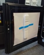 Montpellier MDFRC100K Dual Fuel Range Cooker – 100cm Black - Image 8