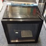 electriQ eiQWC20BLK Under-Counter Drinks & Wine Cooler