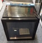 electriQ eiQWC20BLK Under-Counter Drinks & Wine Cooler