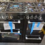 Leisure CK110F232K Freestanding Range Cooker
