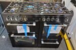 Leisure CK110F232K Freestanding Range Cooker