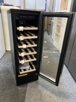 Viceroy+ 30 Bottle Under Counter Wine Cooler – Black (WRWC30BKED) - Image 8