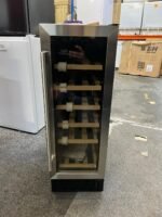Viceroy+ 30 Bottle Under Counter Wine Cooler – Black (WRWC30BKED) - Image 9