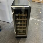 Viceroy+ 30 Bottle Under Counter Wine Cooler – Black (WRWC30BKED)