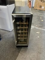 Viceroy+ 30 Bottle Under Counter Wine Cooler – Black (WRWC30BKED)