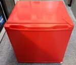 CHiQ table top Compact 46L Mini Fridge in red CSD46D4REU - Image 2