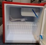 CHiQ table top Compact 46L Mini Fridge in red CSD46D4REU - Image 4