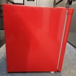 CHiQ table top Compact 46L Mini Fridge in red CSD46D4REU - Image 8