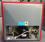 CHiQ table top Compact 46L Mini Fridge in red CSD46D4REU - Image 9