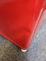 CHiQ table top Compact 46L Mini Fridge in red CSD46D4REU - Image 10