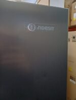 Indesit INGF 6441 XP4UK Freestanding Fridge Freezer – Silver - Image 4