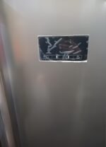 Indesit INGF 6441 XP4UK Freestanding Fridge Freezer – Silver - Image 2