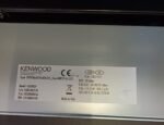 KENWOOD CK500DF-SL 90 cm Dual Fuel Range Cooker – Slate Grey & Chrome - Image 9