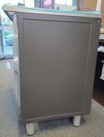 KENWOOD CK500DF-SL 90 cm Dual Fuel Range Cooker – Slate Grey & Chrome - Image 11