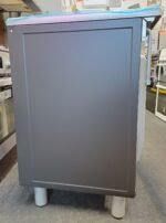 KENWOOD CK500DF-SL 90 cm Dual Fuel Range Cooker – Slate Grey & Chrome - Image 12