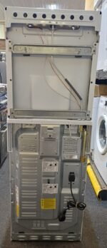 Flavel 50cm eye level gas cooker in white FHLG31W - Image 10