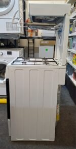 Flavel 50cm eye level gas cooker in white FHLG31W - Image 11